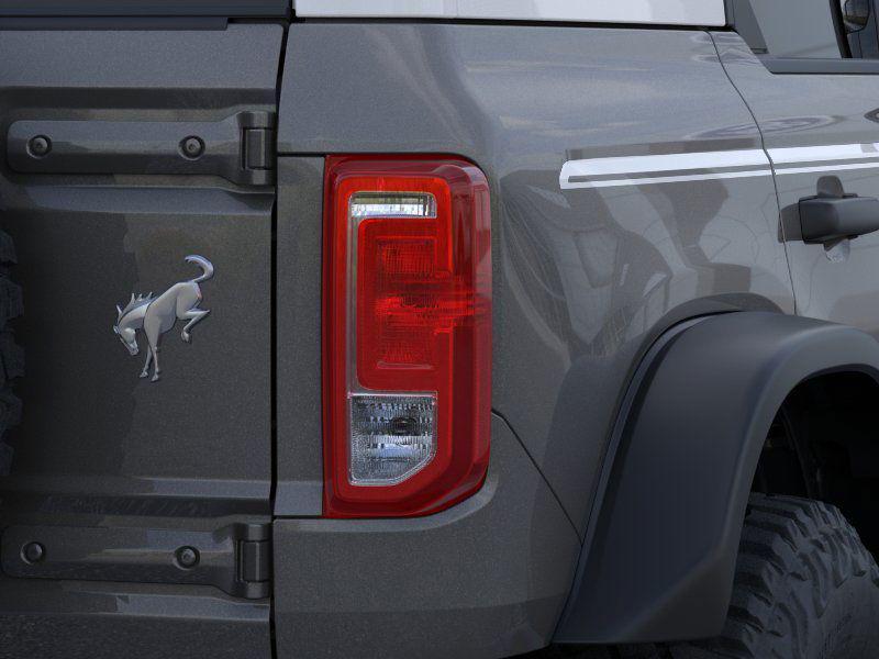 new 2025 Ford Bronco car, priced at $52,860