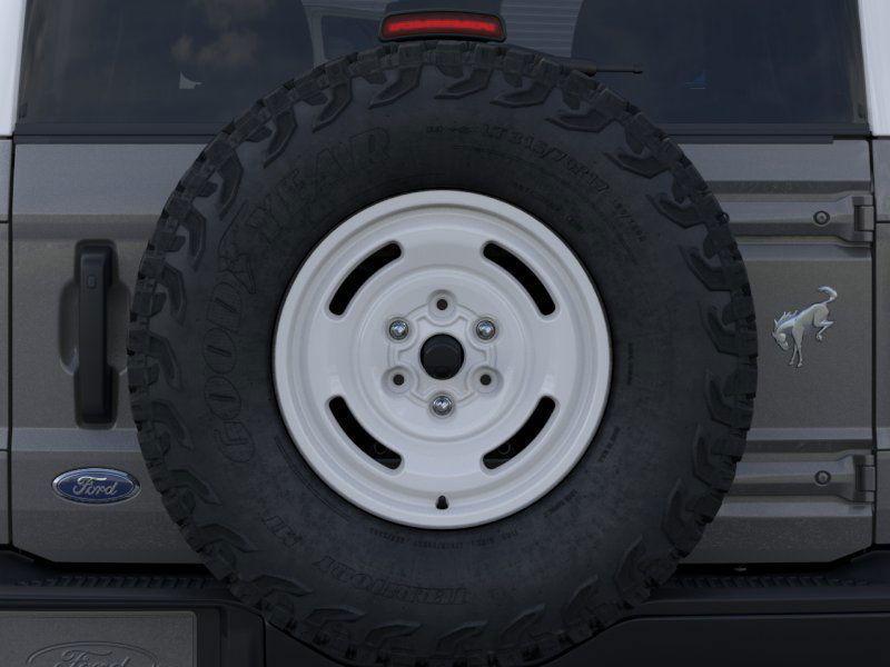 new 2025 Ford Bronco car, priced at $52,860