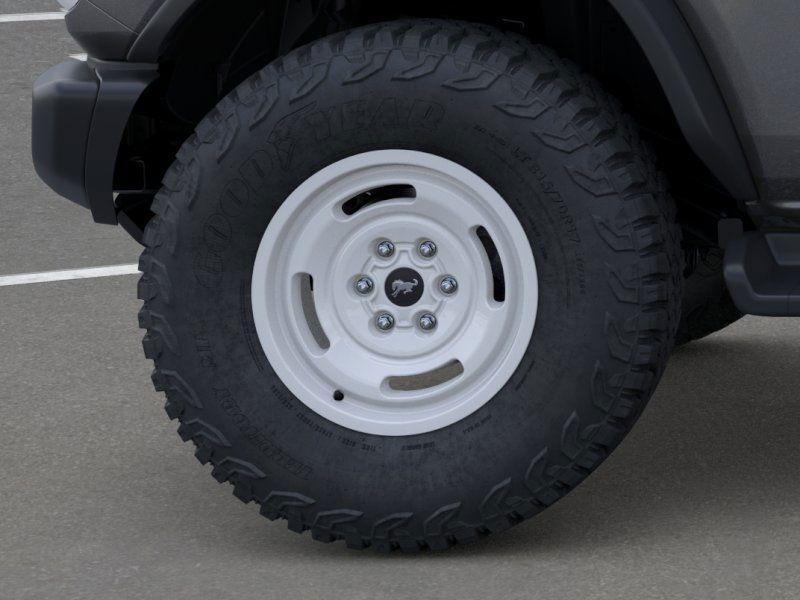 new 2025 Ford Bronco car, priced at $52,860