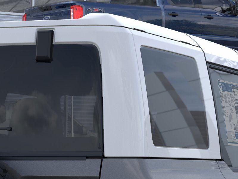 new 2025 Ford Bronco car, priced at $52,860