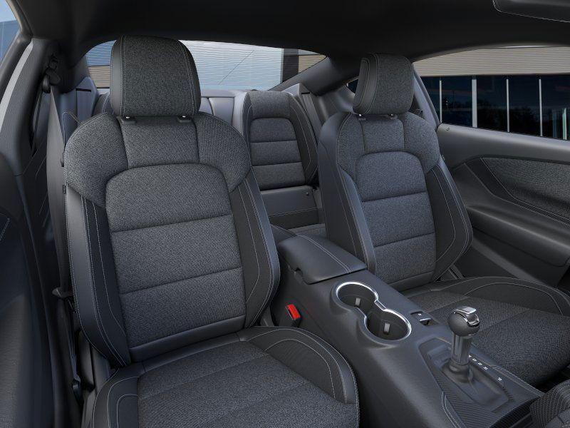 new 2025 Ford Mustang car, priced at $47,927
