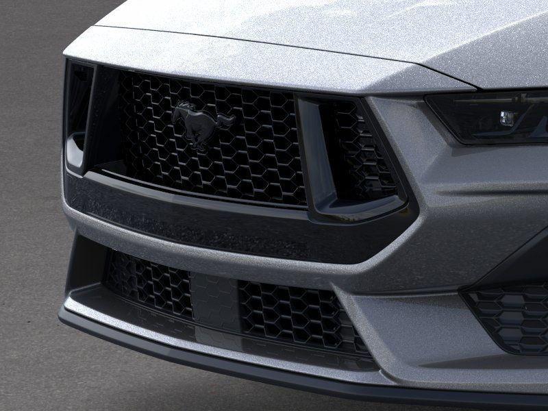 new 2025 Ford Mustang car, priced at $47,927