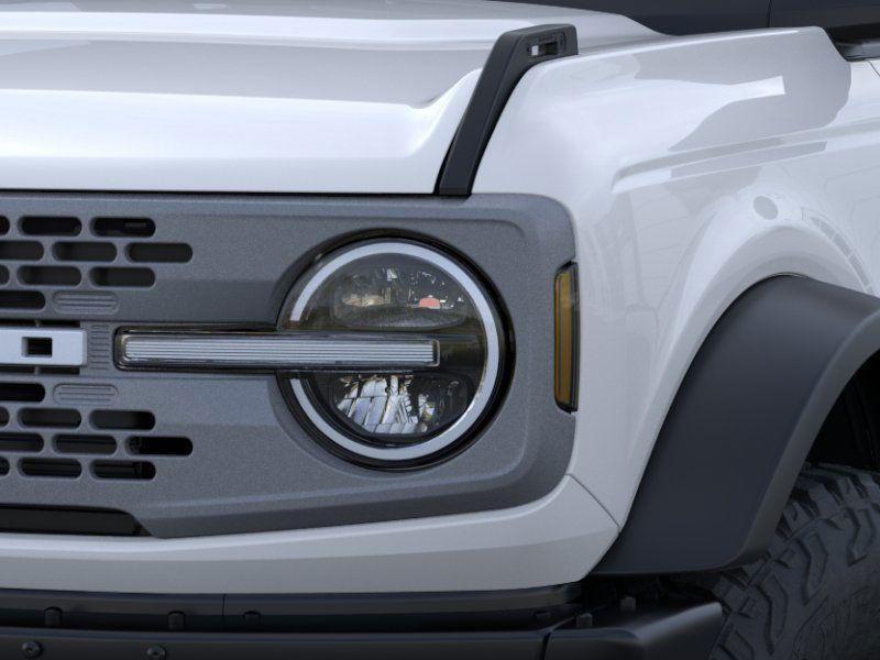 new 2025 Ford Bronco car, priced at $61,771