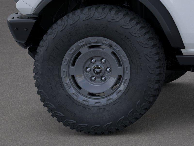 new 2025 Ford Bronco car, priced at $61,771