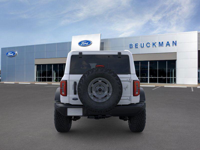 new 2025 Ford Bronco car, priced at $61,771