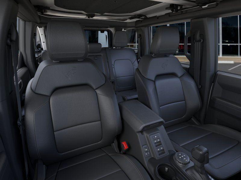 new 2025 Ford Bronco car, priced at $61,771