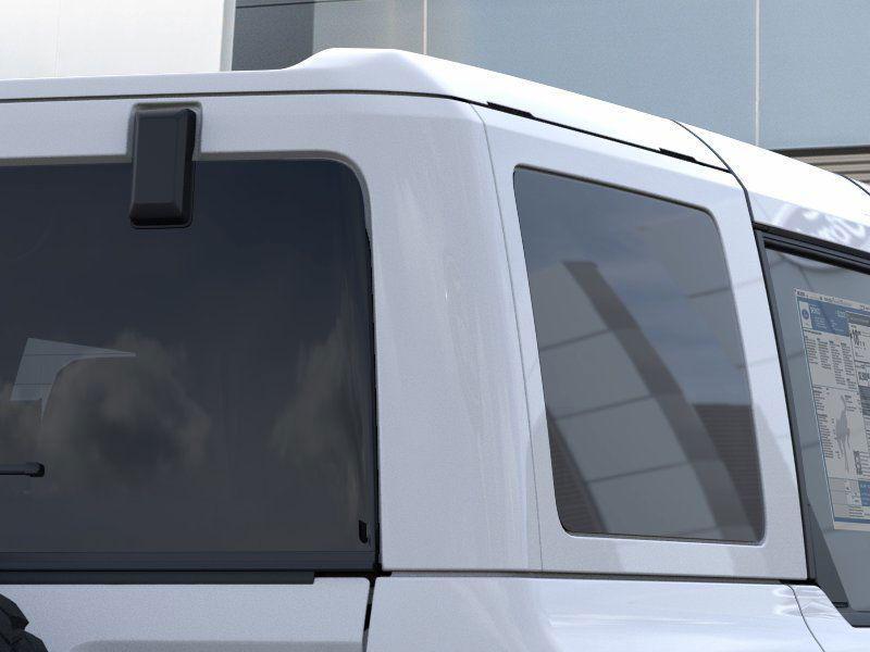 new 2025 Ford Bronco car, priced at $61,771