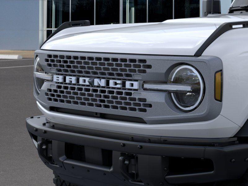 new 2025 Ford Bronco car, priced at $61,771