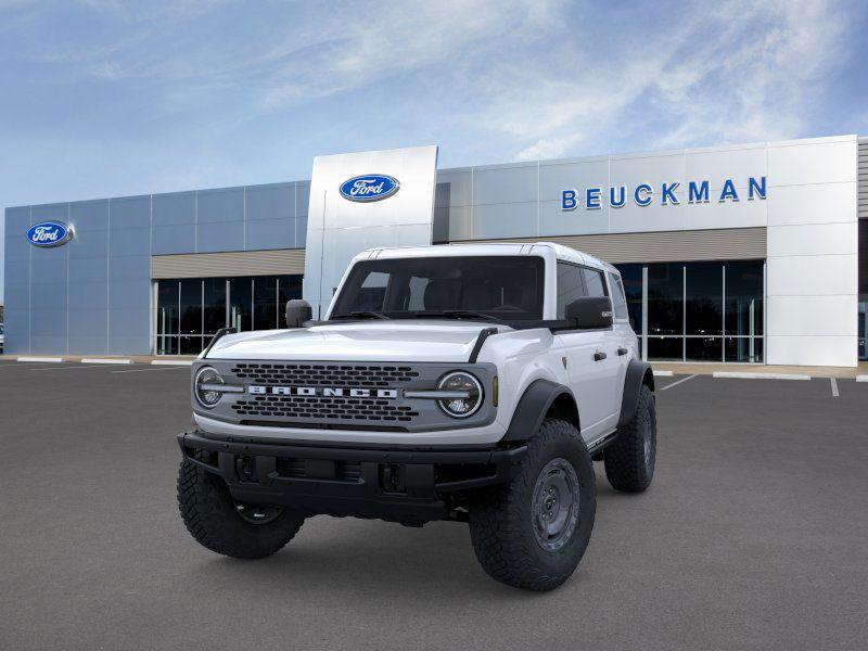 new 2025 Ford Bronco car, priced at $61,771