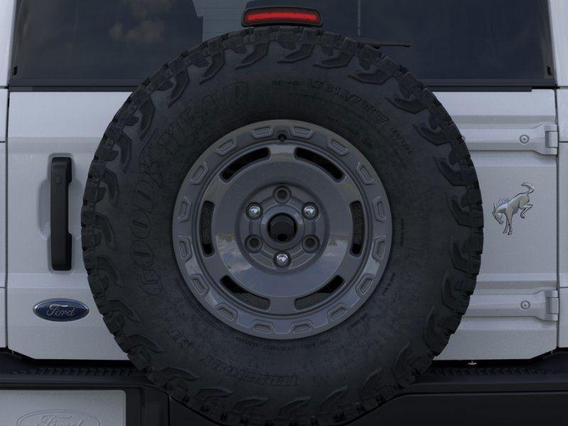 new 2025 Ford Bronco car, priced at $61,771