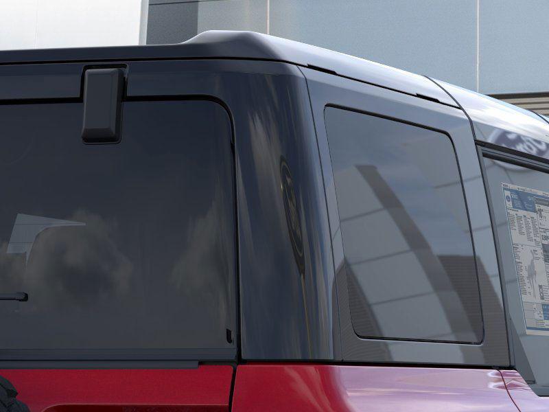 new 2025 Ford Bronco car, priced at $63,448