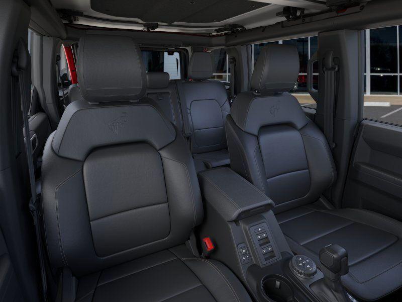 new 2025 Ford Bronco car, priced at $63,448