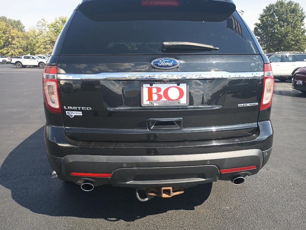 used 2013 Ford Explorer car, priced at $11,900