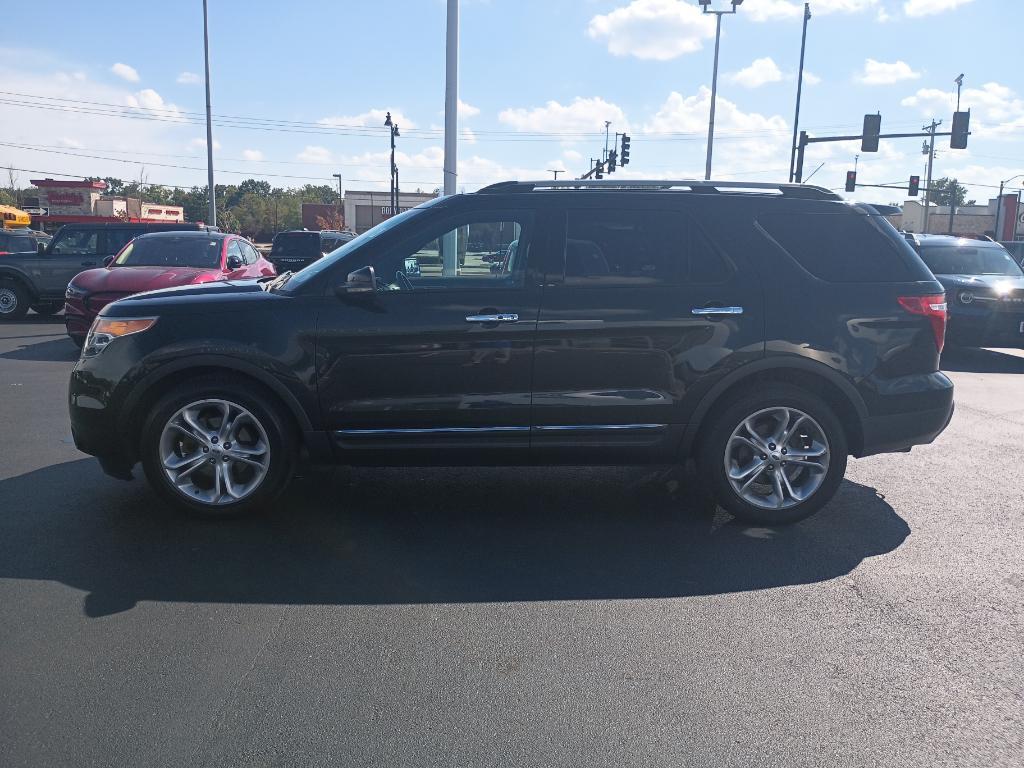 used 2013 Ford Explorer car, priced at $11,900