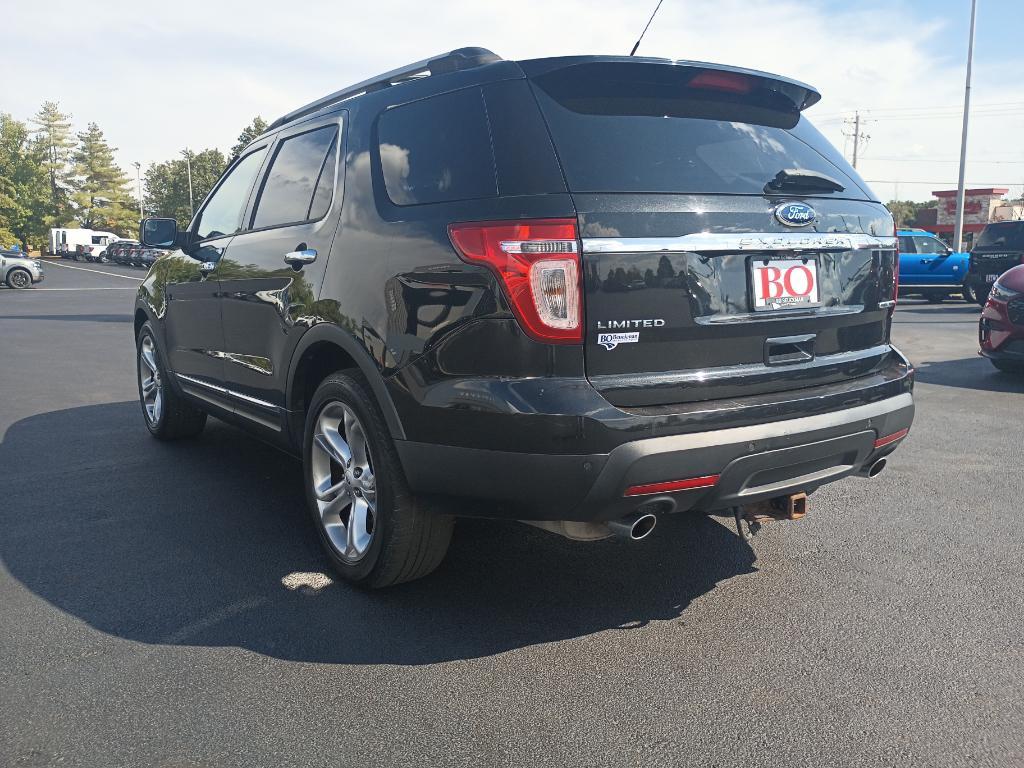 used 2013 Ford Explorer car, priced at $11,900
