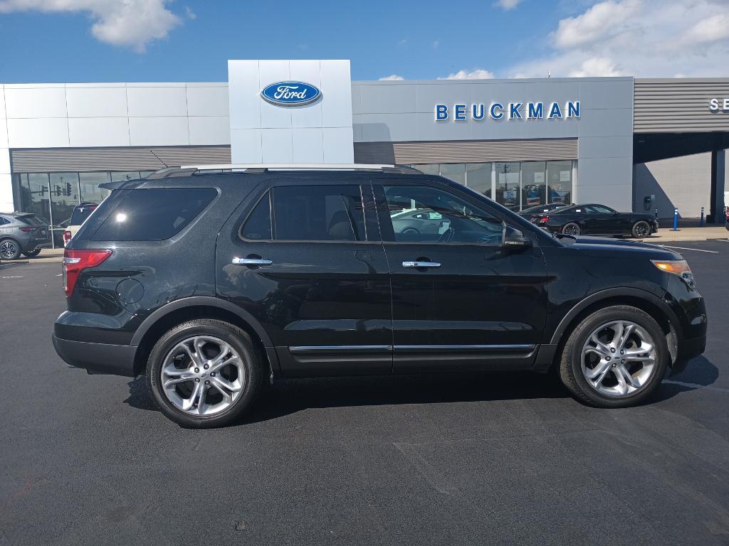 used 2013 Ford Explorer car, priced at $11,900