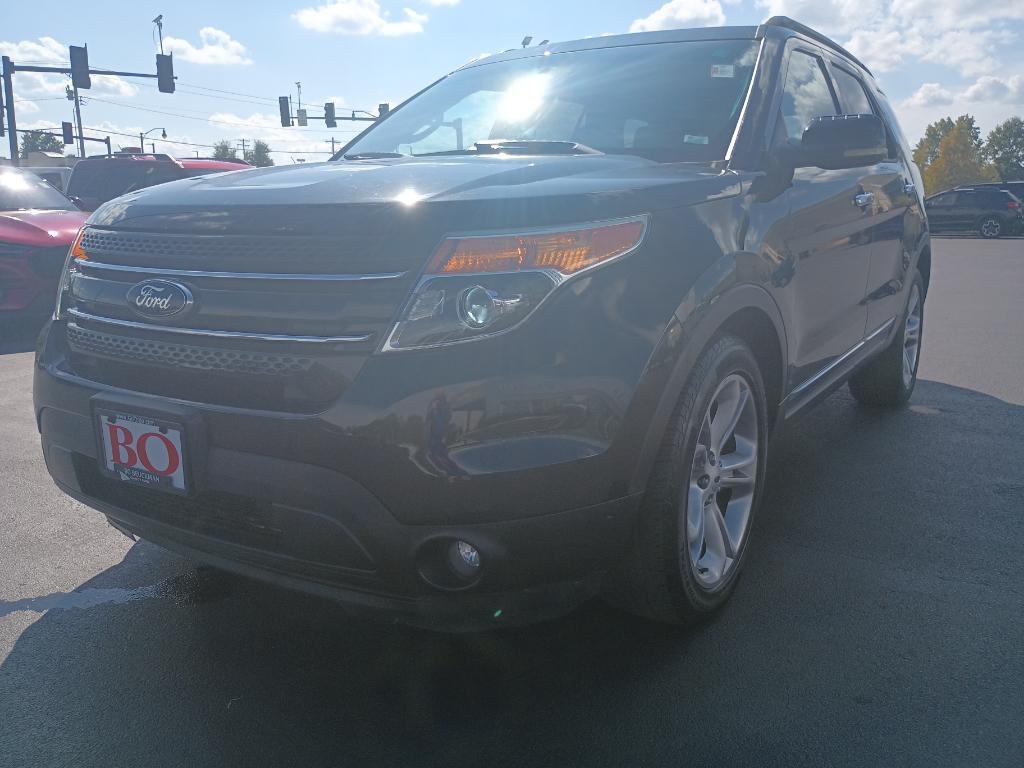used 2013 Ford Explorer car, priced at $11,900
