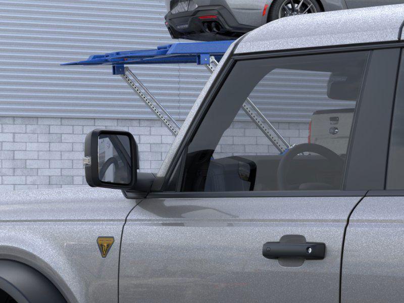 new 2025 Ford Bronco car, priced at $65,830