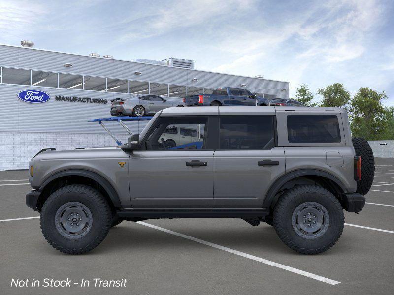 new 2025 Ford Bronco car, priced at $65,830