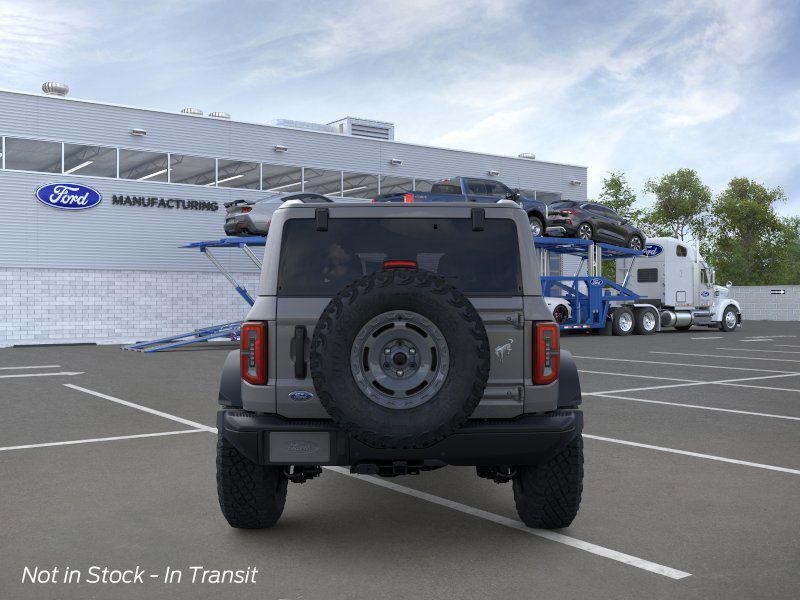 new 2025 Ford Bronco car, priced at $65,830