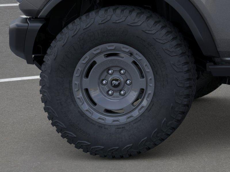 new 2025 Ford Bronco car, priced at $65,830