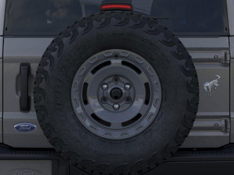 new 2025 Ford Bronco car, priced at $65,830