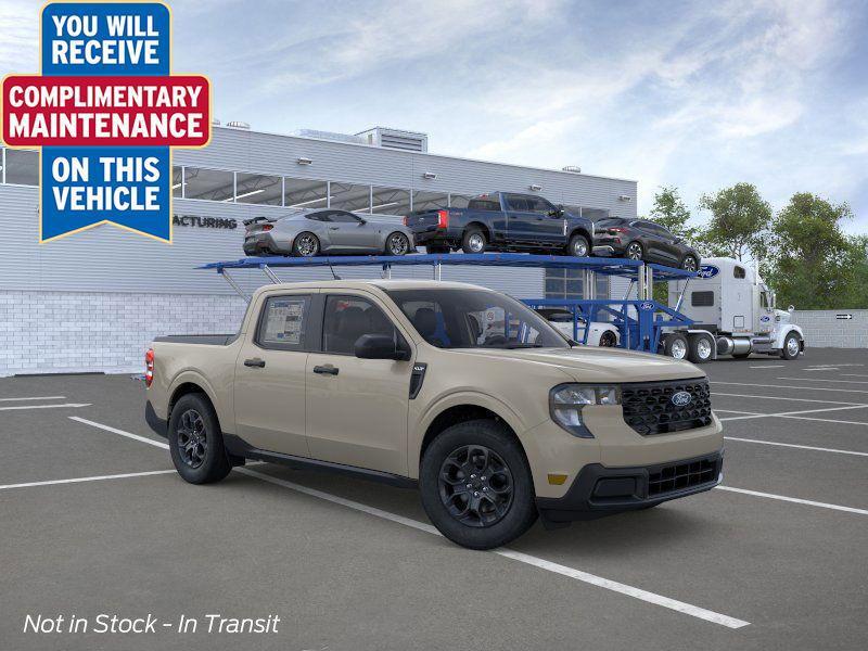 new 2025 Ford Maverick car, priced at $33,180