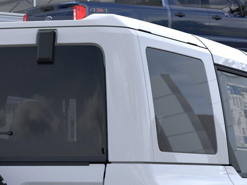 new 2025 Ford Bronco car, priced at $55,260