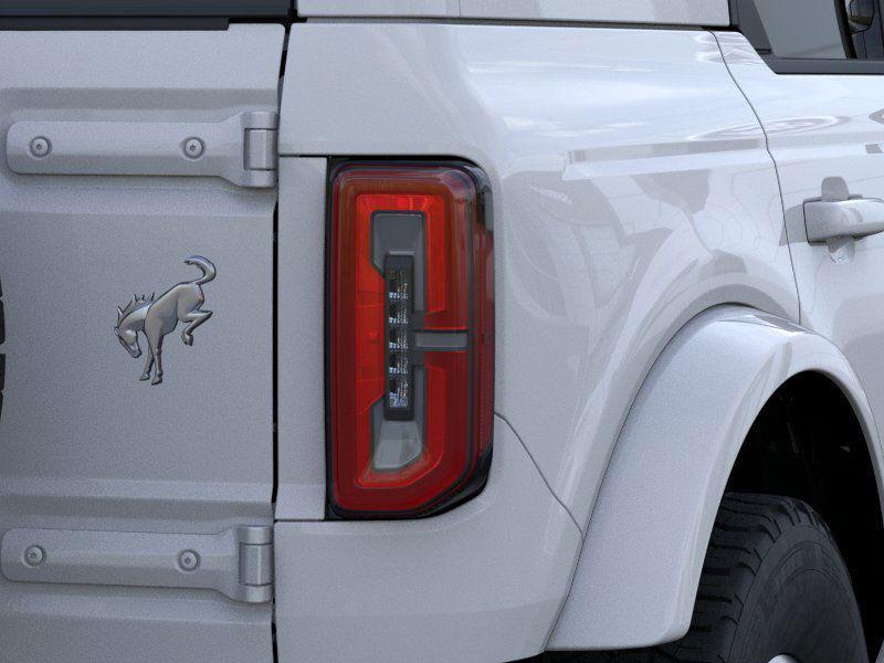 new 2025 Ford Bronco car, priced at $55,260
