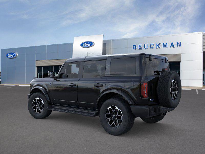 new 2025 Ford Bronco car, priced at $51,394