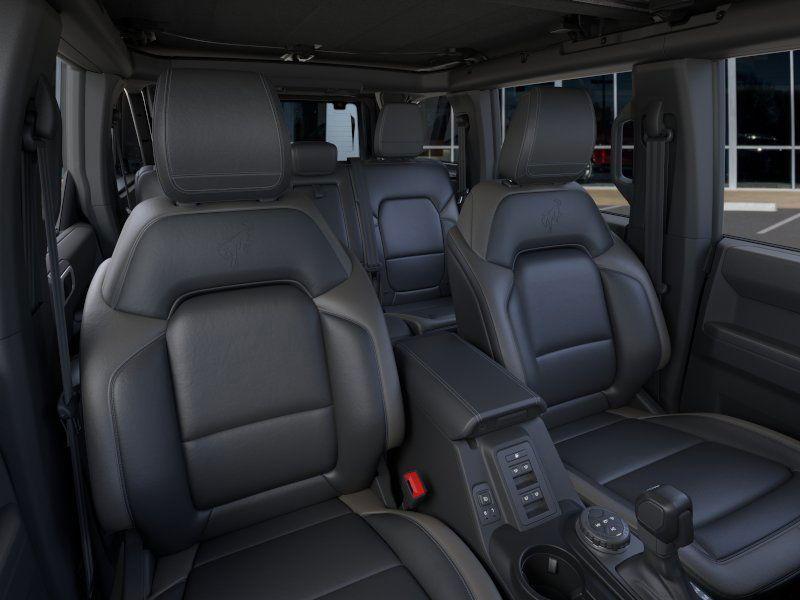 new 2025 Ford Bronco car, priced at $51,394