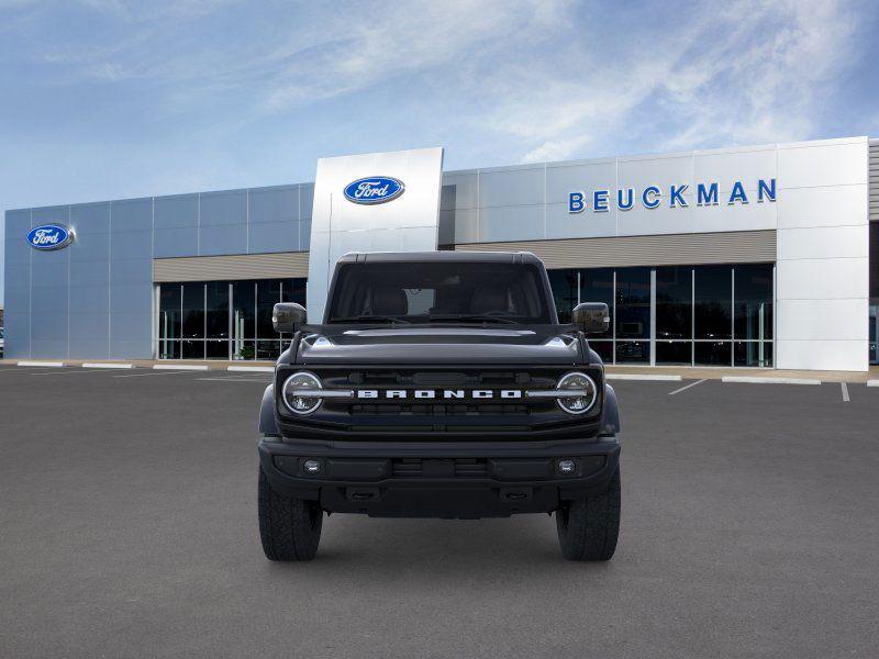 new 2025 Ford Bronco car, priced at $51,394