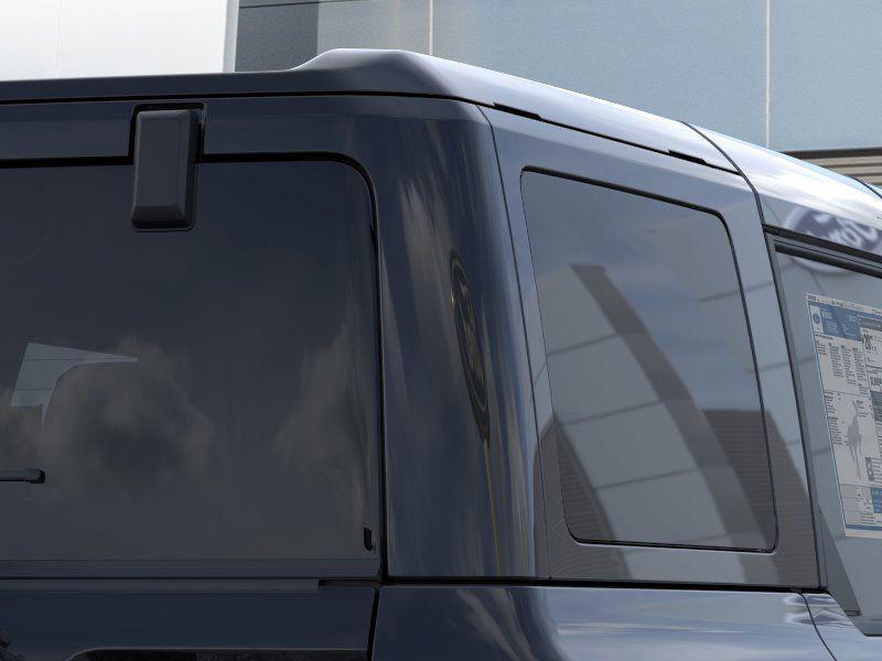 new 2025 Ford Bronco car, priced at $51,394