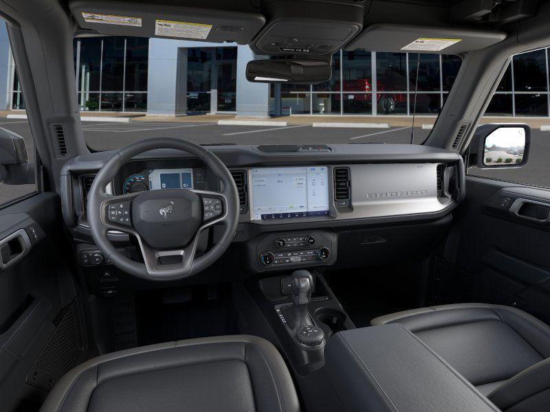 new 2025 Ford Bronco car, priced at $51,394