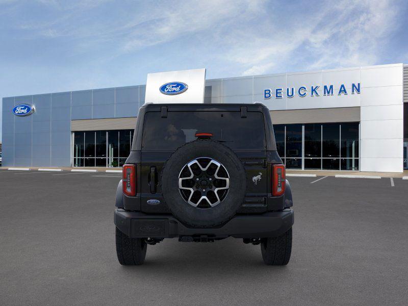 new 2025 Ford Bronco car, priced at $51,394