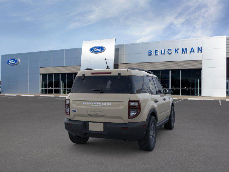 used 2025 Ford Bronco Sport car, priced at $28,942
