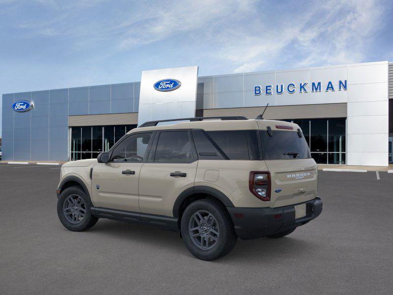 used 2025 Ford Bronco Sport car, priced at $28,942