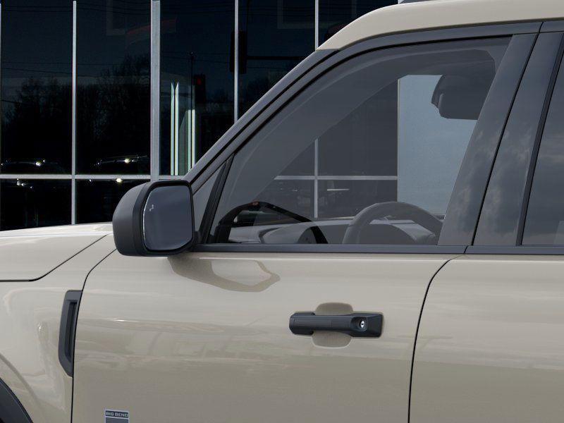 used 2025 Ford Bronco Sport car, priced at $28,942