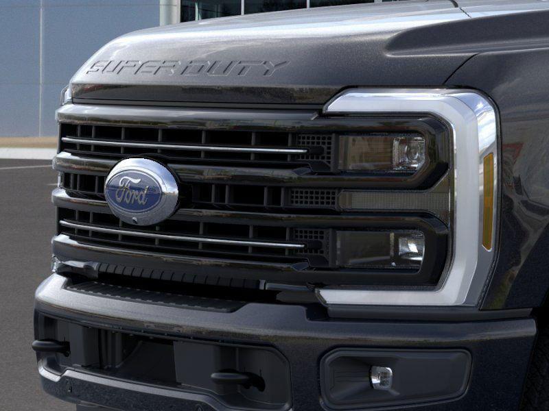 new 2025 Ford F-250 car, priced at $87,563