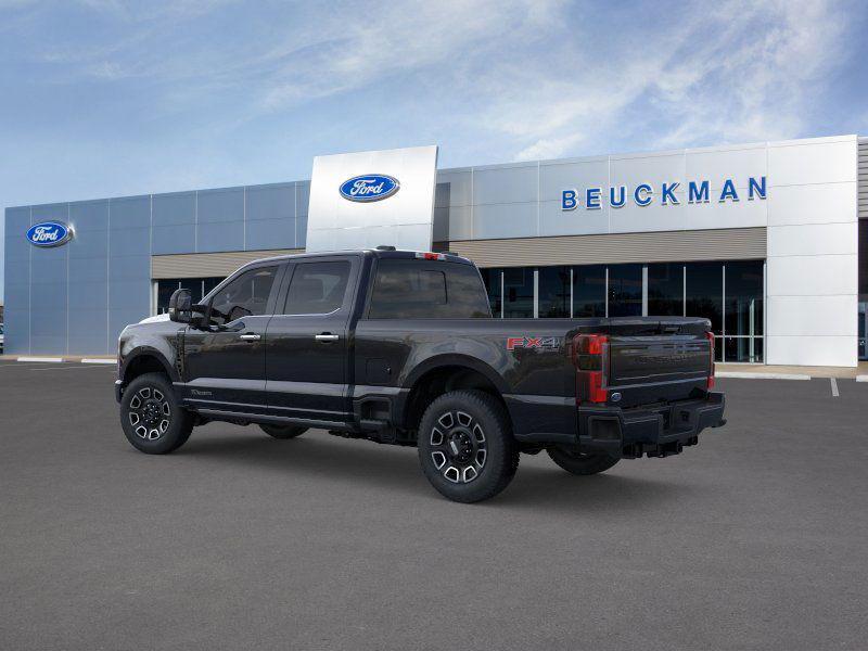 new 2025 Ford F-250 car, priced at $87,563
