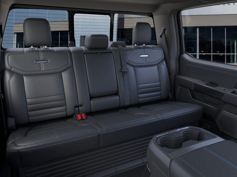 new 2025 Ford F-250 car, priced at $87,563