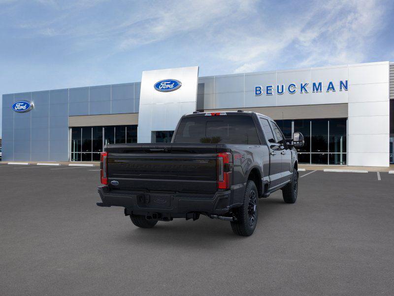 new 2025 Ford F-250 car, priced at $87,563
