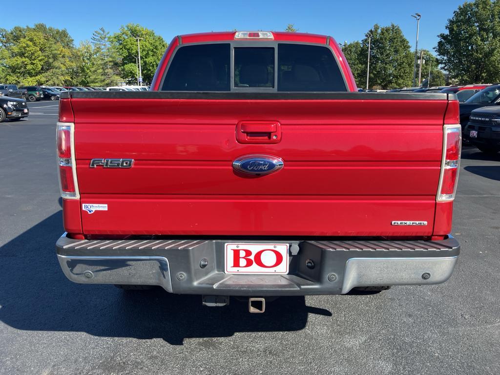 used 2011 Ford F-150 car, priced at $14,995