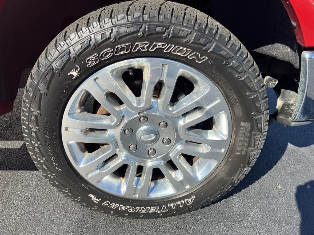 used 2011 Ford F-150 car, priced at $14,995