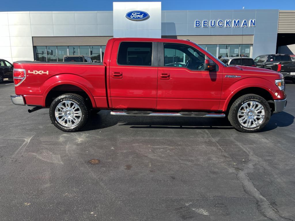 used 2011 Ford F-150 car, priced at $14,995