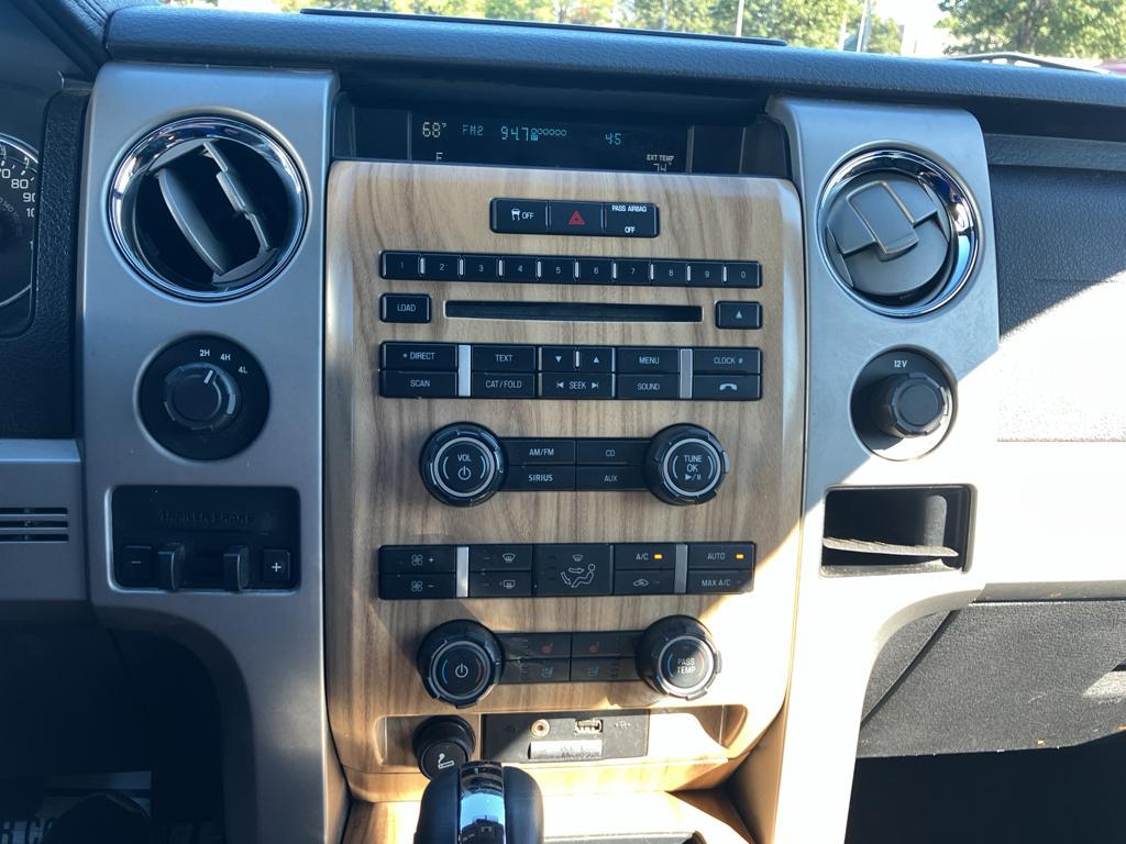 used 2011 Ford F-150 car, priced at $14,995