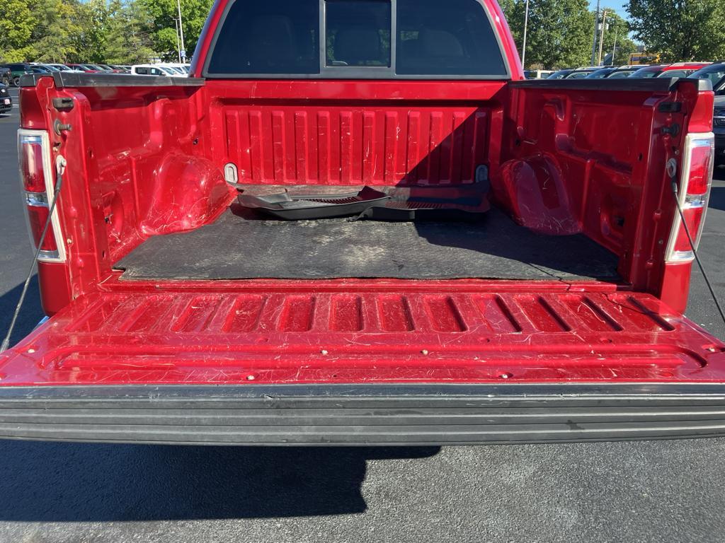 used 2011 Ford F-150 car, priced at $14,995