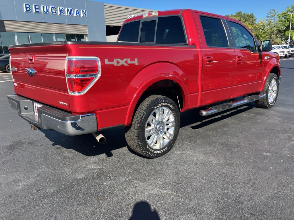 used 2011 Ford F-150 car, priced at $14,995