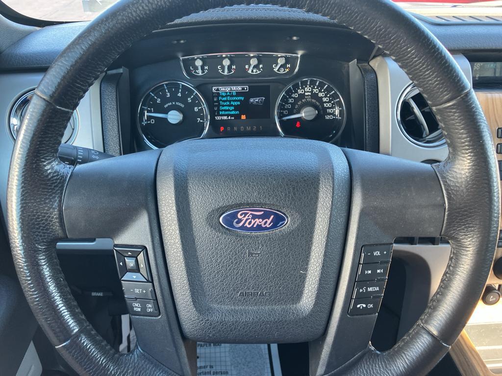 used 2011 Ford F-150 car, priced at $14,995