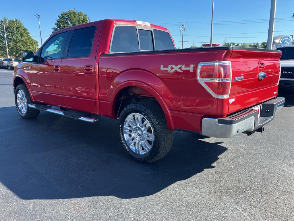 used 2011 Ford F-150 car, priced at $14,995
